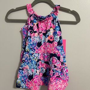Lilly Pulitzer Mini Loro Dress